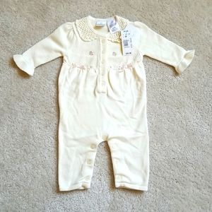FAO Onesie for baby (Size 6 mo.)